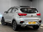 MG MG ZS