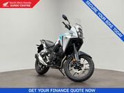 Honda NX500