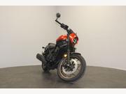 Honda CMX1100 Rebel