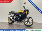 Kawasaki Z900 RS SE
