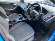 Ford Focus Hatchback 1.5 TDCi Zetec Euro 6 (s/s) 5dr