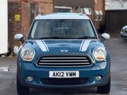 MINI Countryman SUV 1.6 Cooper D ALL4 Euro 5 (s/s) 5dr