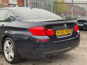 BMW 5 Series Saloon 2.0 520d M Sport Steptronic Euro 5 (s/s) 4dr