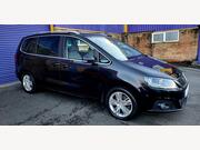 SEAT Alhambra MPV 2.0 TDI CR SE DSG Euro 5 5dr