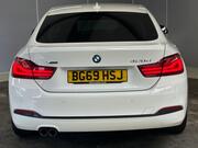 BMW 4 Series Gran Coupe