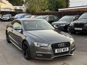 Audi A5 Coupe 2.0 TDI S line Euro 5 (s/s) 2dr