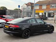 Jaguar XF Saloon 2.2d R-Sport Auto Euro 5 (s/s) 4dr