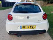 Alfa Romeo MiTo Hatchback 1.4 TB MultiAir Super TCT Euro 6 (s/s) 3dr