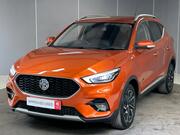 MG MG ZS