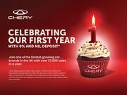 Chery Tiggo 7
