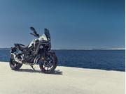 Honda NX500