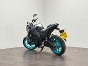 Yamaha MT-03