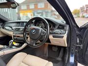 BMW 5 Series Saloon 2.0 520d M Sport Steptronic Euro 5 (s/s) 4dr