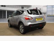Nissan Qashqai SUV 2.0 dCi Tekna Auto 4WD Euro 5 5dr