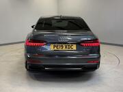 Audi A6 Saloon