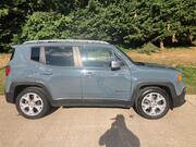 Jeep Renegade SUV 1.4T MultiAirII Limited Euro 6 (s/s) 5dr