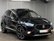 MG MG ZS