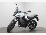 Honda CB500X