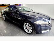 Jaguar XF Saloon 3.0d V6 Premium Luxury Auto Euro 5 (s/s) 4dr