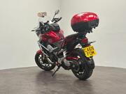 Honda VFR800X Crossrunner