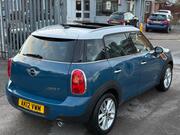 MINI Countryman SUV 1.6 Cooper D ALL4 Euro 5 (s/s) 5dr