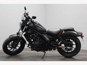 Honda CMX500 Rebel