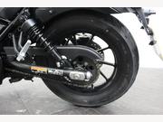 Honda CMX500 Rebel