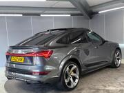 Audi e-tron S