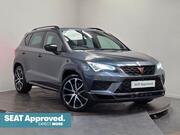 SEAT CUPRA Ateca
