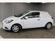Vauxhall Corsa Van