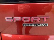 Land Rover Range Rover Sport SUV 3.0 SD V6 HSE Auto 4WD Euro 5 (s/s) 5dr