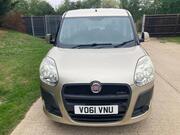 Fiat Doblo Estate 1.6 MultiJet 16v Active (s/s) 5dr