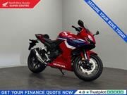 Honda CBR500R