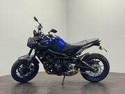 Yamaha MT-09