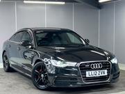 Audi A6 Saloon