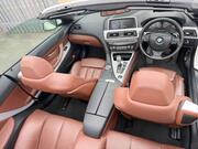 BMW 6 Series Convertible 3.0 640d M Sport Steptronic Euro 5 (s/s) 2dr
