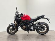 Honda CB650R