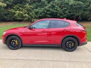 Alfa Romeo Stelvio SUV 2.0T Milano Edizione Auto Q4 AWD Euro 6 (s/s) 5dr