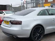 Audi A5 Coupe 2.7 TDI V6 Sport Multitronic Euro 4 2dr