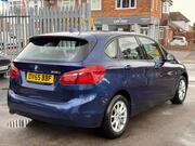 BMW 2 Series Active Tourer MPV 2.0 218d SE Euro 6 (s/s) 5dr