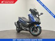 Honda Forza 350