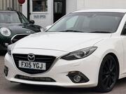 Mazda Mazda3 Hatchback 2.0 SKYACTIV-G Sport Nav Euro 5 (s/s) 5dr