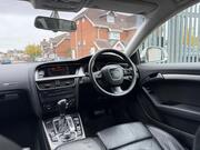 Audi A5 Coupe 2.7 TDI V6 Sport Multitronic Euro 4 2dr