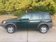 Land Rover Freelander SUV 2.5 V6 ES Station Wagon 5dr