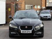 Jaguar XF Saloon 2.2d R-Sport Auto Euro 5 (s/s) 4dr
