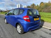 Honda Jazz Hatchback 1.4 i-VTEC ES Euro 5 5dr