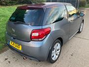 Citroen DS3 Hatchback 1.6 VTi DStyle Auto Euro 5 3dr