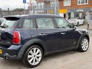 MINI Countryman SUV 1.6 Cooper S ALL4 Euro 5 (s/s) 5dr