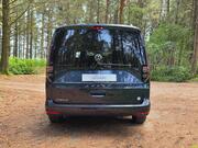 Volkswagen Caddy California Maxi