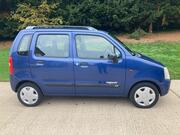 Suzuki Wagon R Hatchback 1.3 GL 5dr